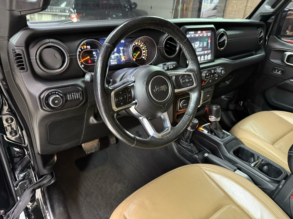 2018 Jeep JL Wrangler - Image 9 of 12