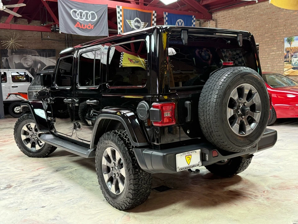 2018 Jeep JL Wrangler - Image 6 of 12