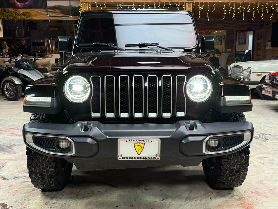 2018 Jeep JL Wrangler - Image 7 of 12