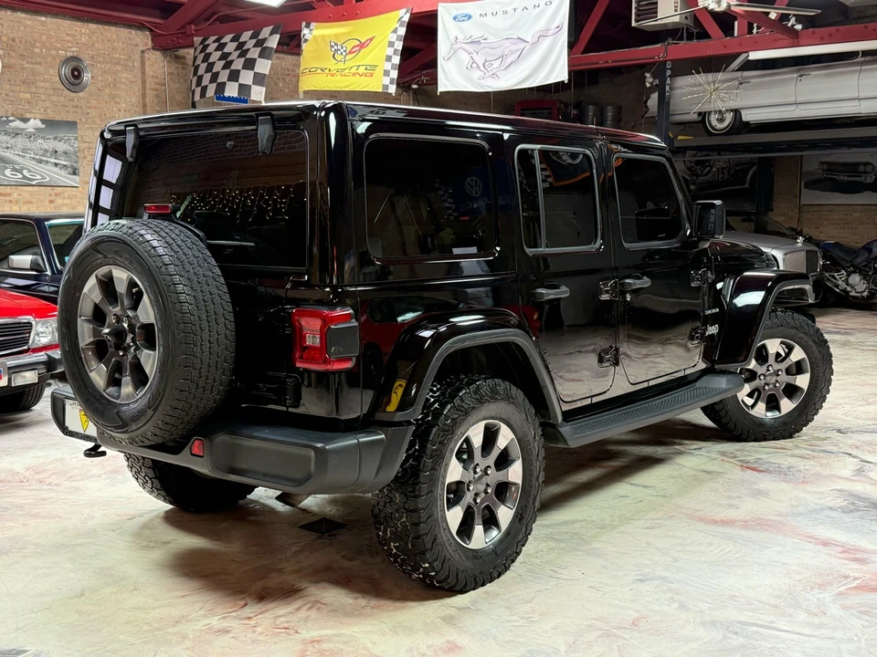 2018 Jeep JL Wrangler - Image 4 of 12
