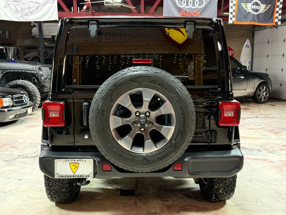2018 Jeep JL Wrangler - Image 5 of 12