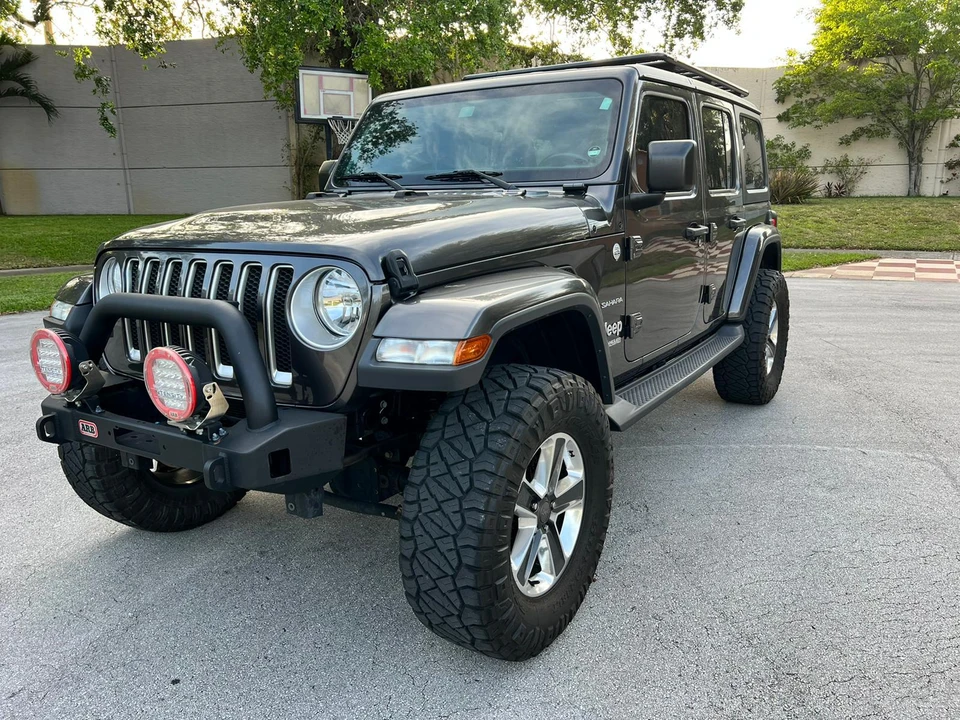 2018 Jeep JL Wrangler - Image 9 of 31