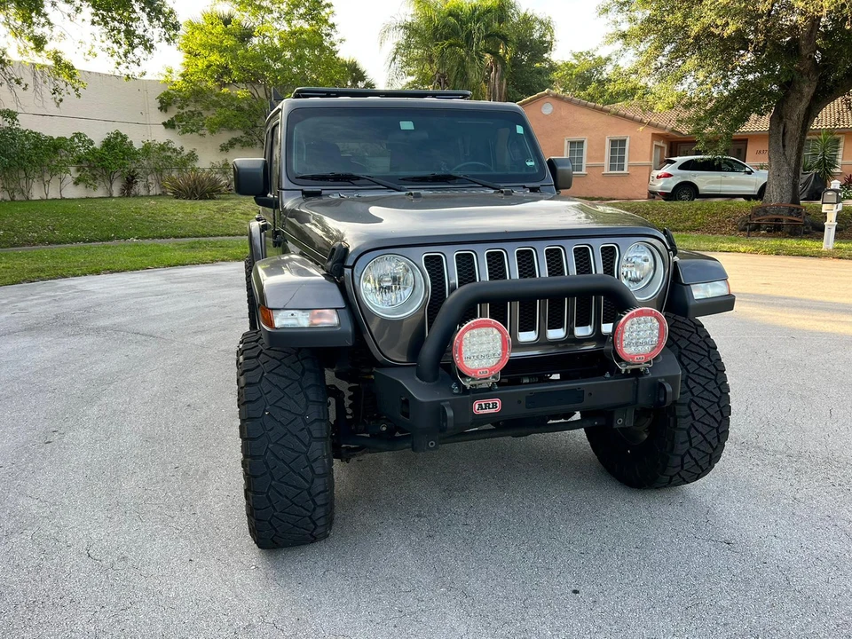 2018 Jeep JL Wrangler - Image 6 of 31