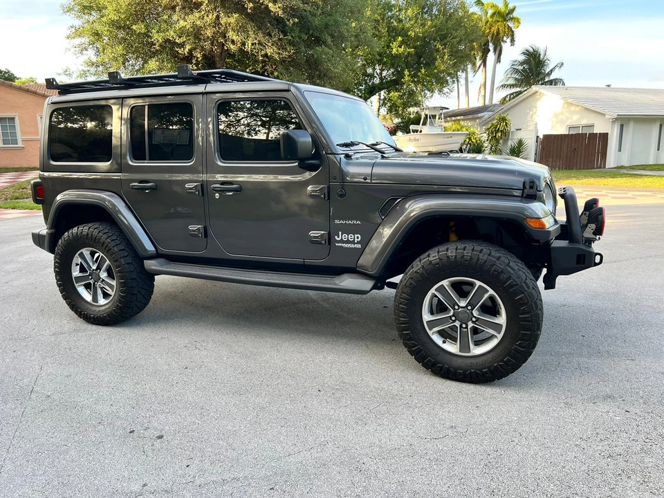 2018 Jeep JL Wrangler - Image 22 of 31