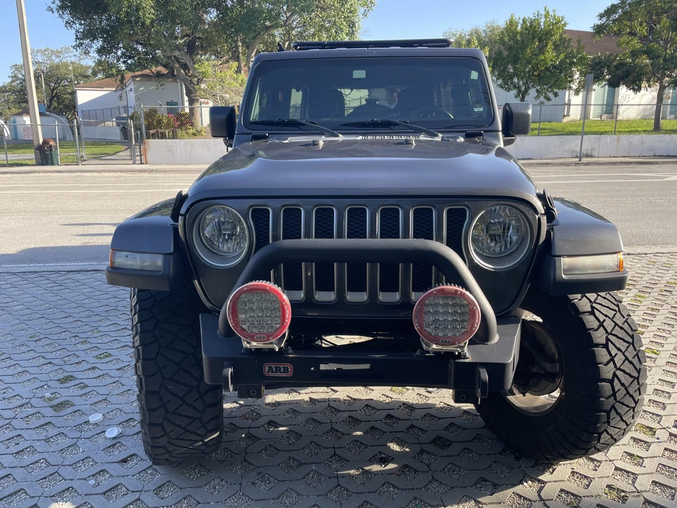 2018 Jeep JL Wrangler - Image 26 of 31
