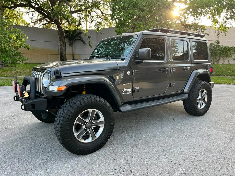 2018 Jeep JL Wrangler - Image 11 of 31
