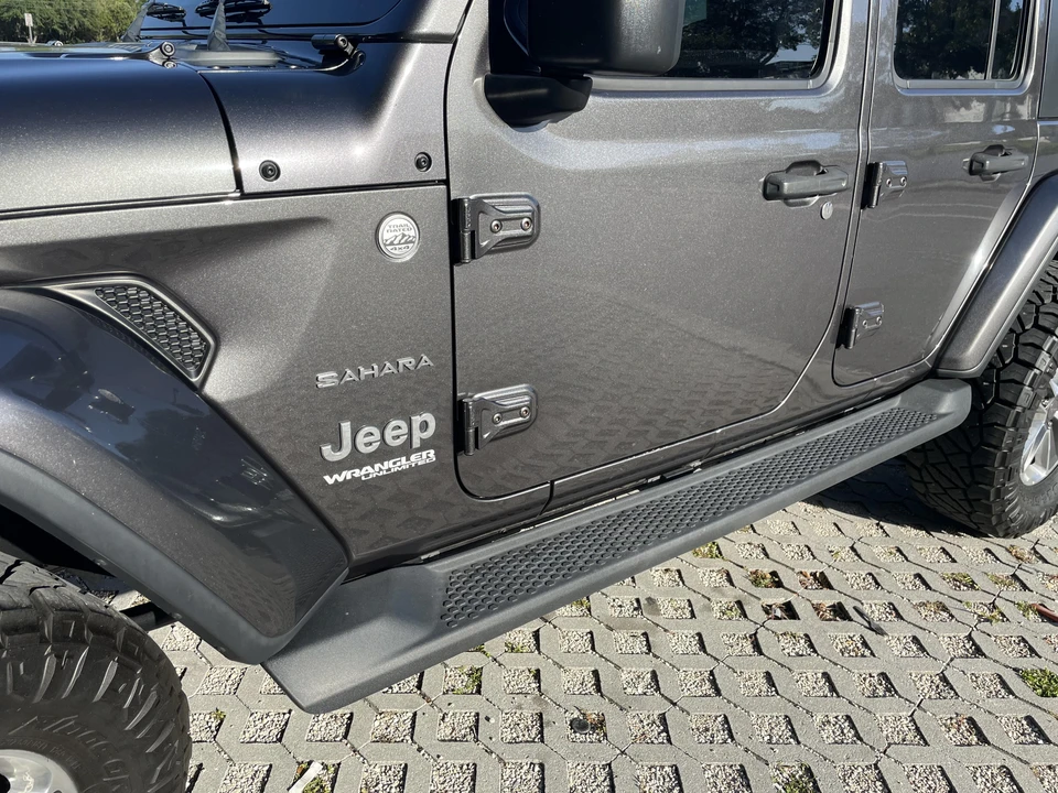 2018 Jeep JL Wrangler - Image 31 of 31