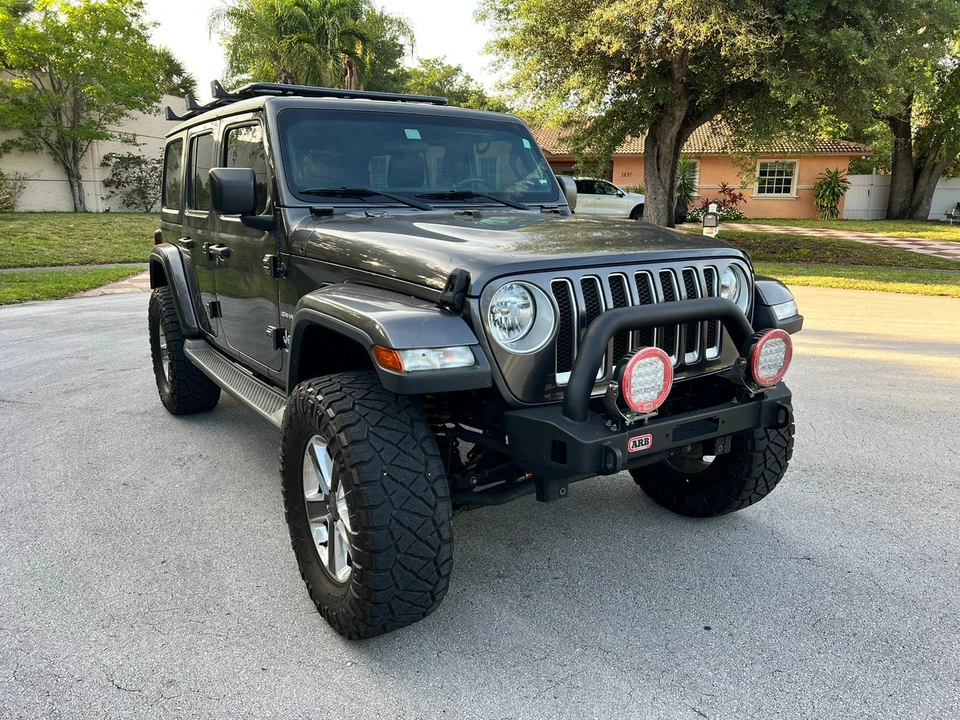 2018 Jeep JL Wrangler - Image 25 of 31
