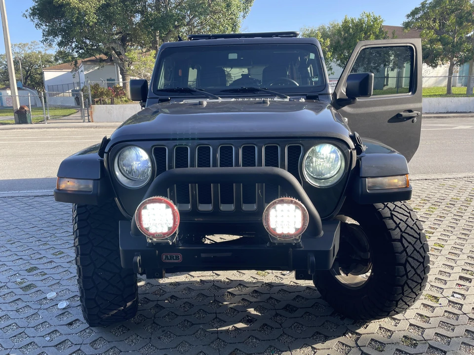 2018 Jeep JL Wrangler - Image 27 of 31