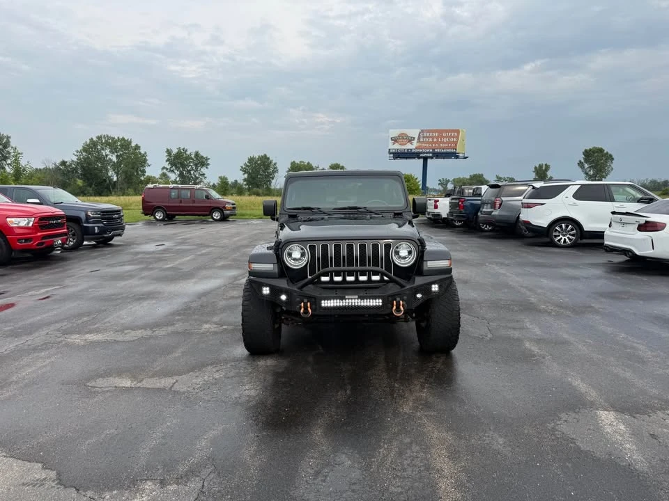 2018 Jeep JK Wrangler - Image 2 of 17