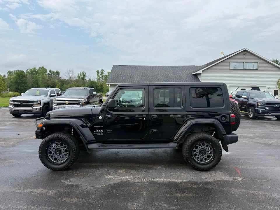 2018 Jeep JK Wrangler - Image 4 of 17