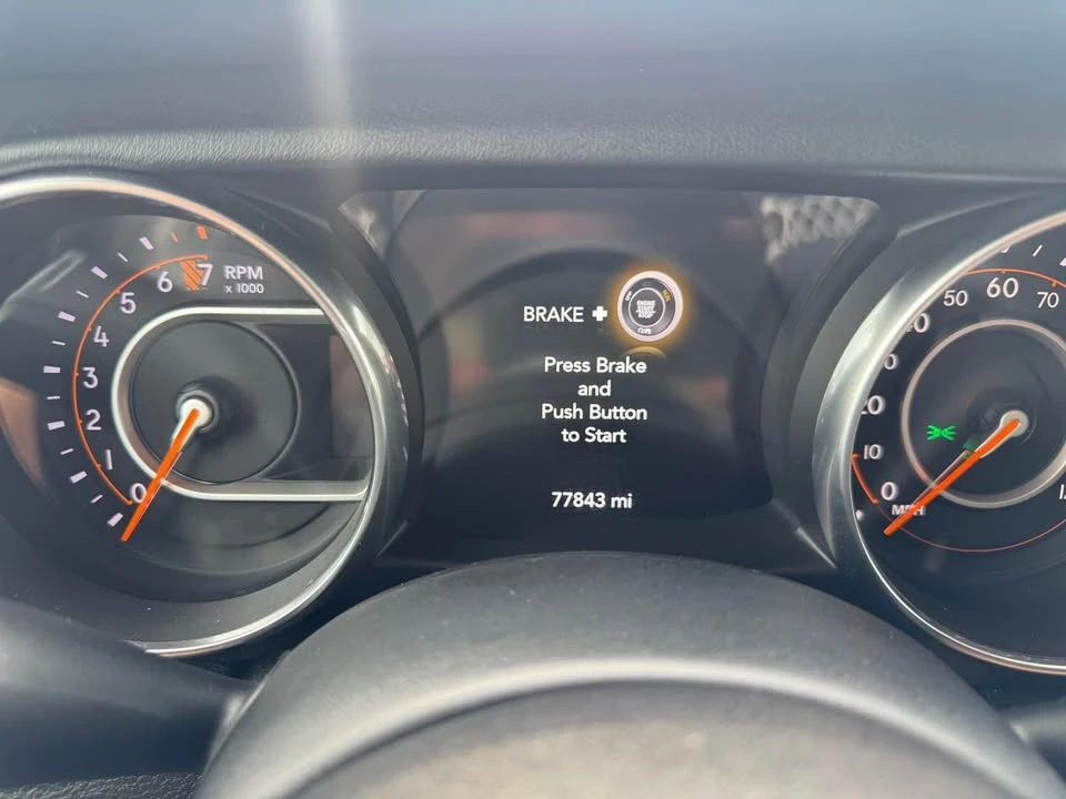 2018 Jeep JK Wrangler - Image 14 of 17