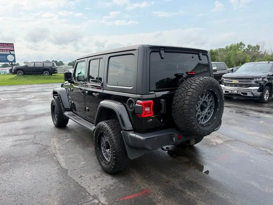 2018 Jeep JK Wrangler - Image 5 of 17