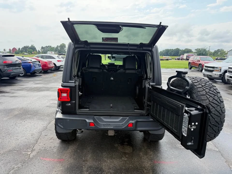 2018 Jeep JK Wrangler - Image 9 of 17
