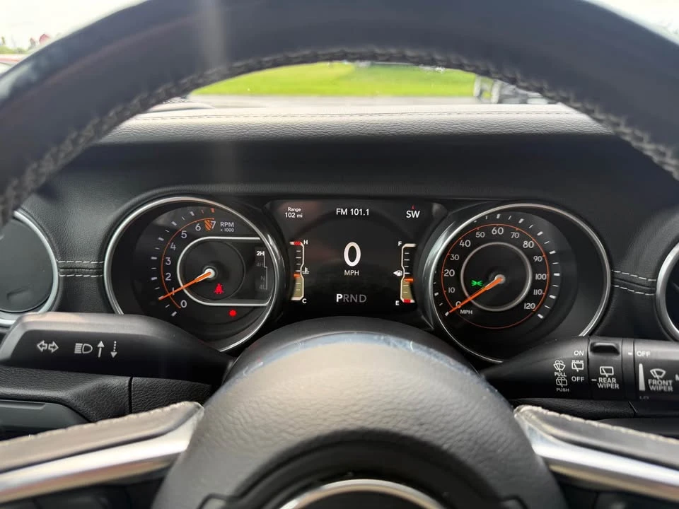 2018 Jeep JK Wrangler - Image 15 of 17