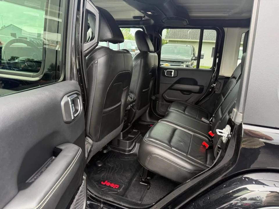 2018 Jeep JK Wrangler - Image 11 of 17