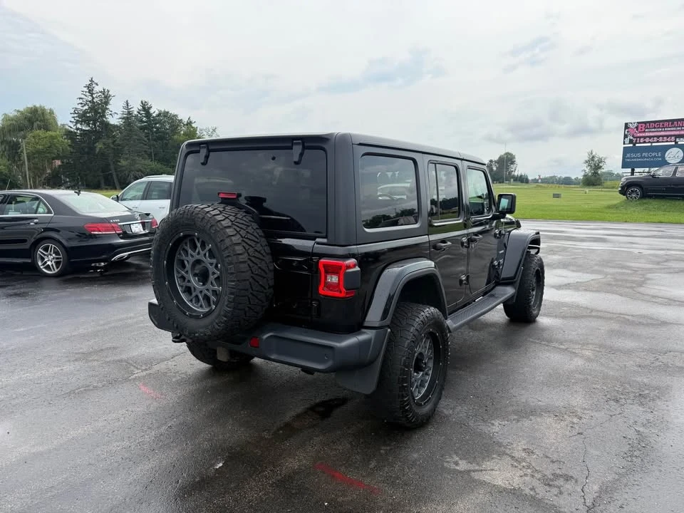 2018 Jeep JK Wrangler - Image 7 of 17