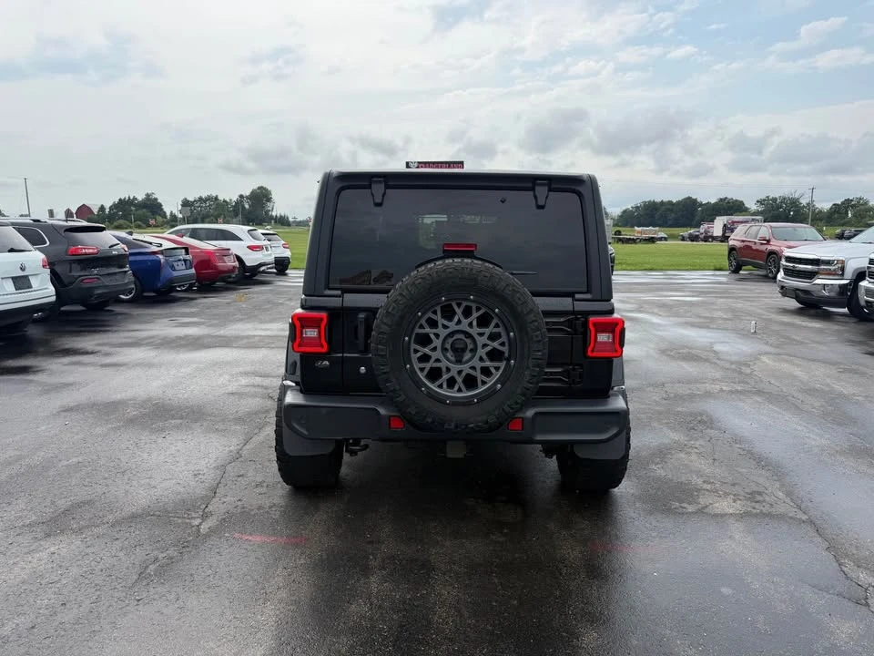2018 Jeep JK Wrangler - Image 6 of 17