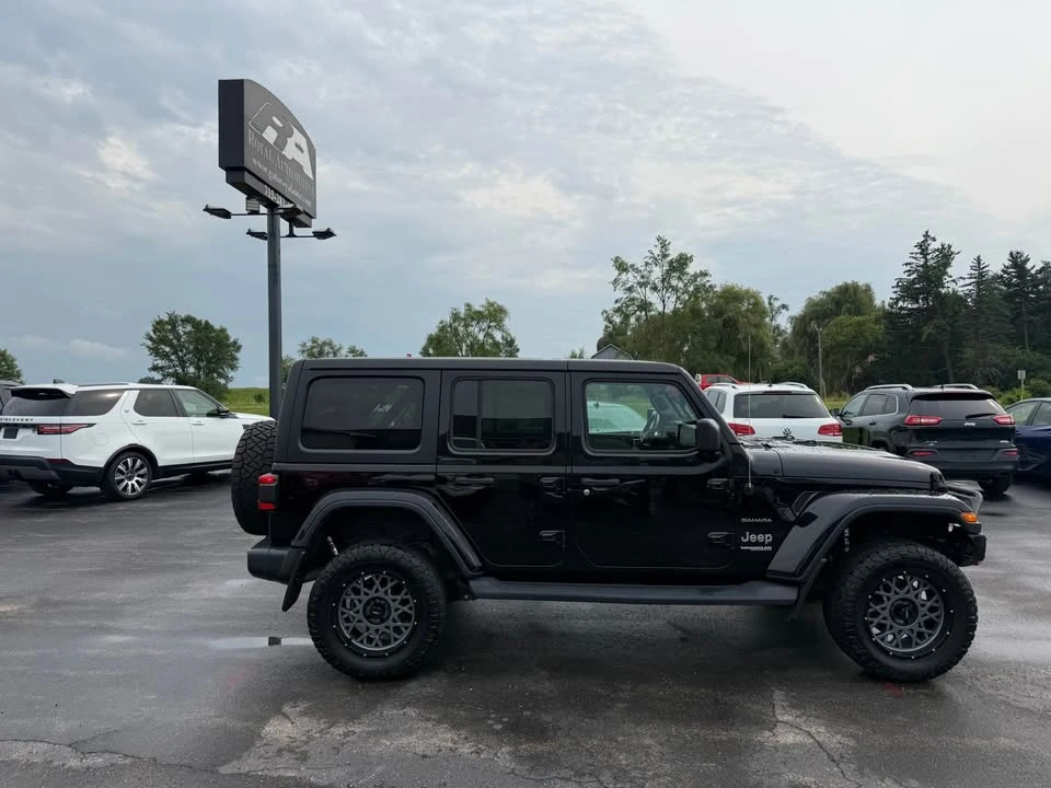 2018 Jeep JK Wrangler - Image 8 of 17