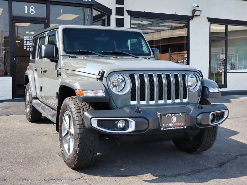 2018 Jeep JK Wrangler - Image 2 of 12