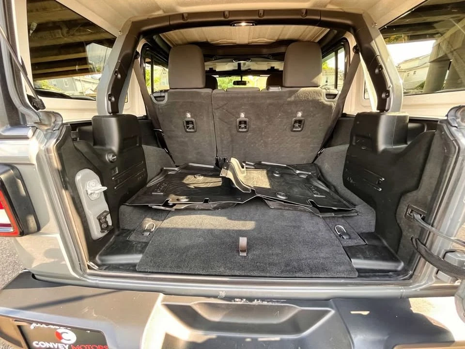 2018 Jeep JK Wrangler - Image 10 of 12