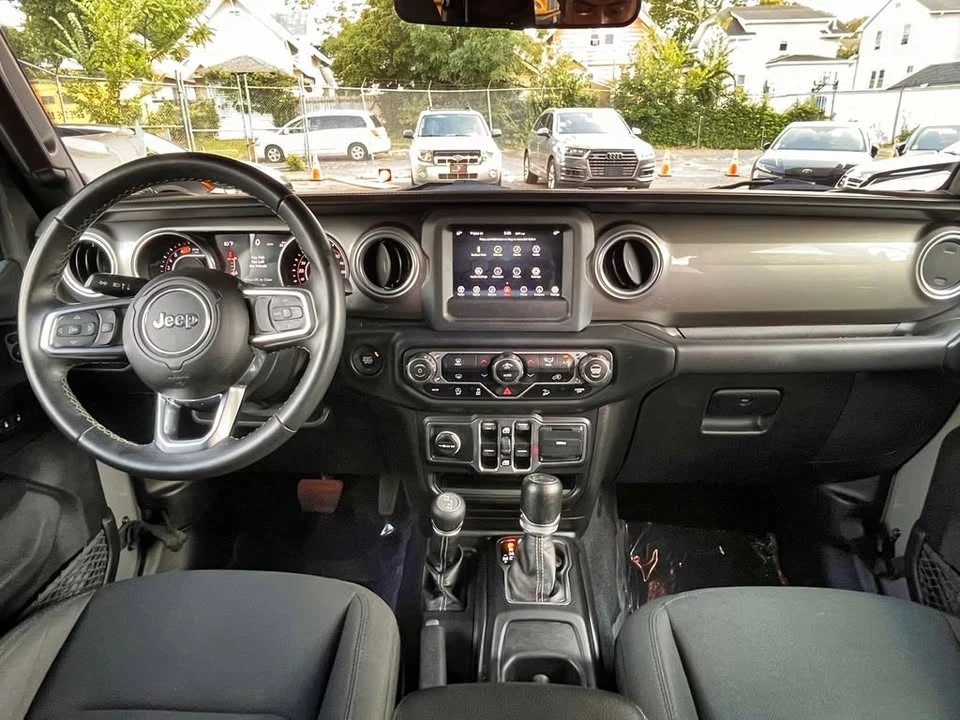 2018 Jeep JK Wrangler - Image 6 of 12