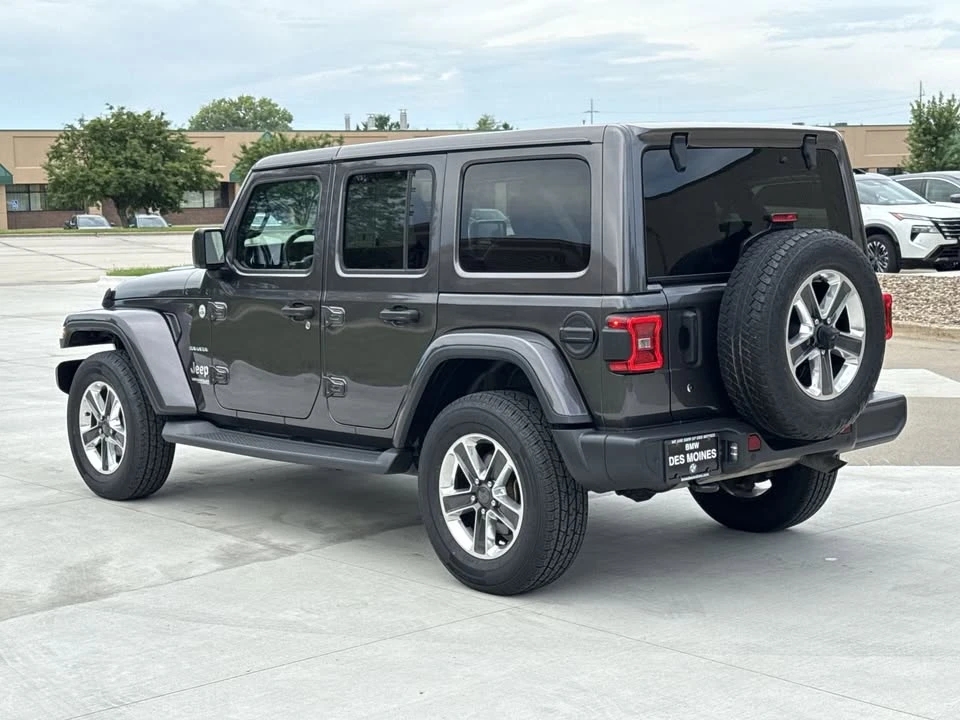 2018 Jeep JK Wrangler - Image 3 of 20
