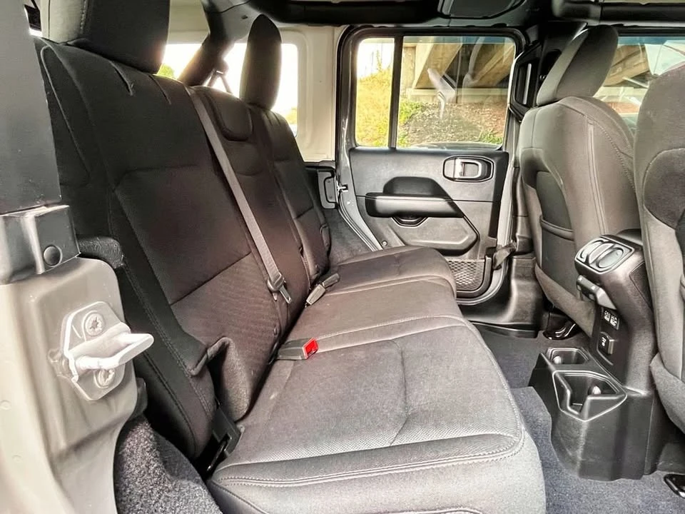 2018 Jeep JK Wrangler - Image 7 of 12