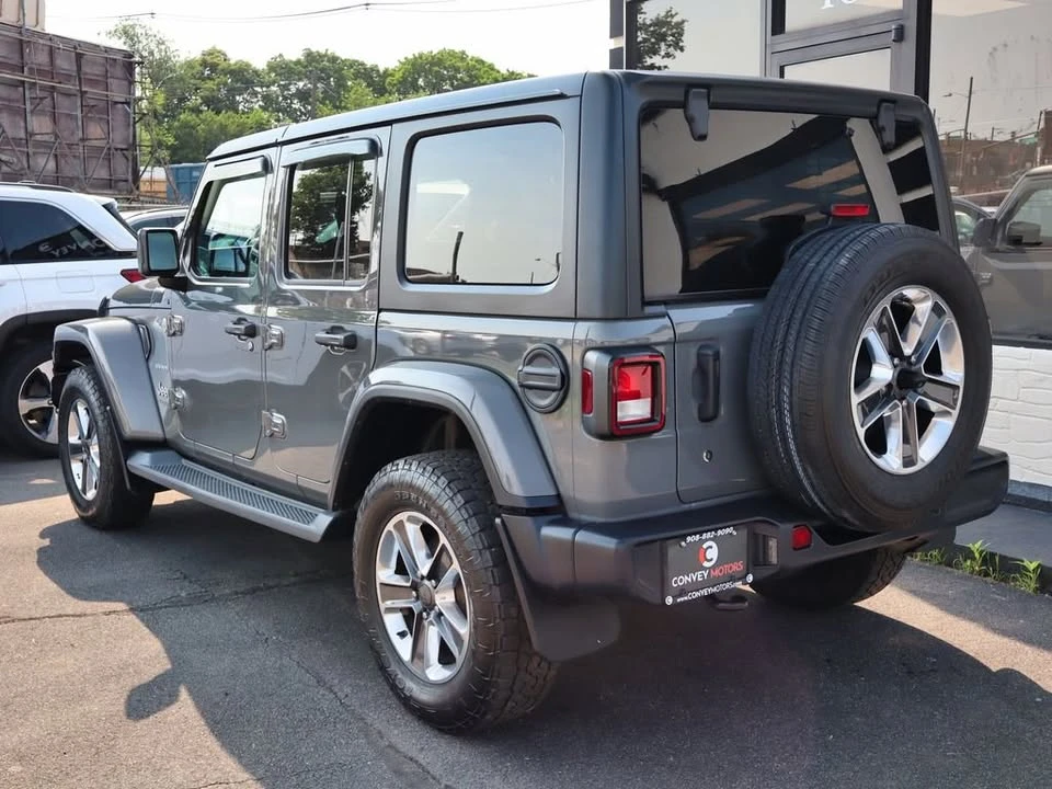2018 Jeep JK Wrangler - Image 3 of 12