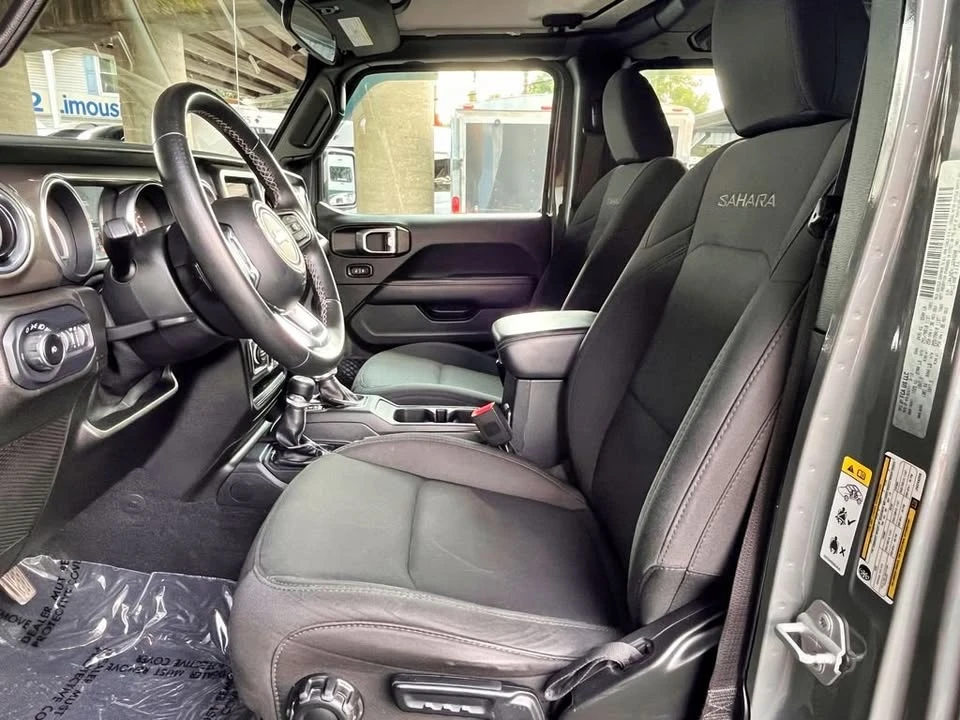 2018 Jeep JK Wrangler - Image 5 of 12