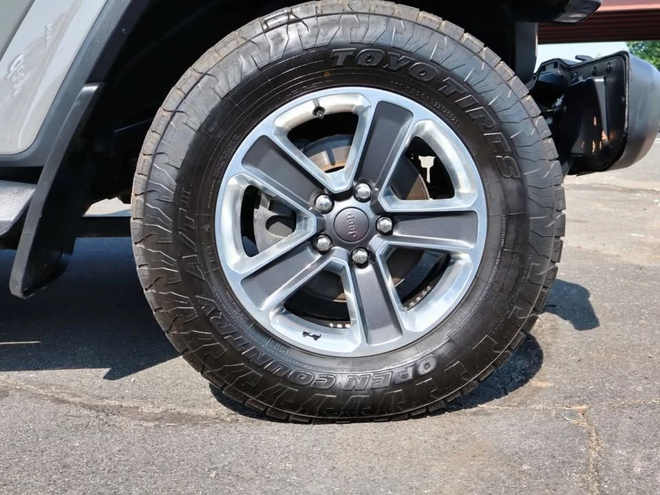 2018 Jeep JK Wrangler - Image 12 of 12