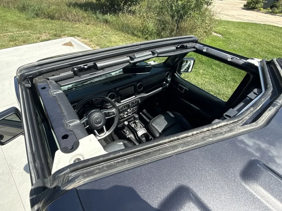 2018 Jeep JK Wrangler - Image 17 of 20