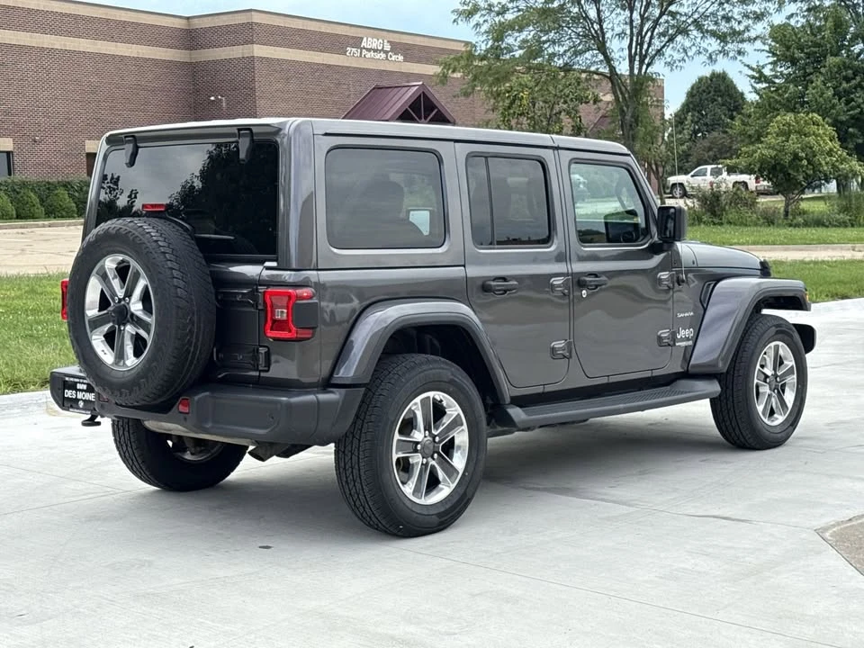 2018 Jeep JK Wrangler - Image 5 of 20