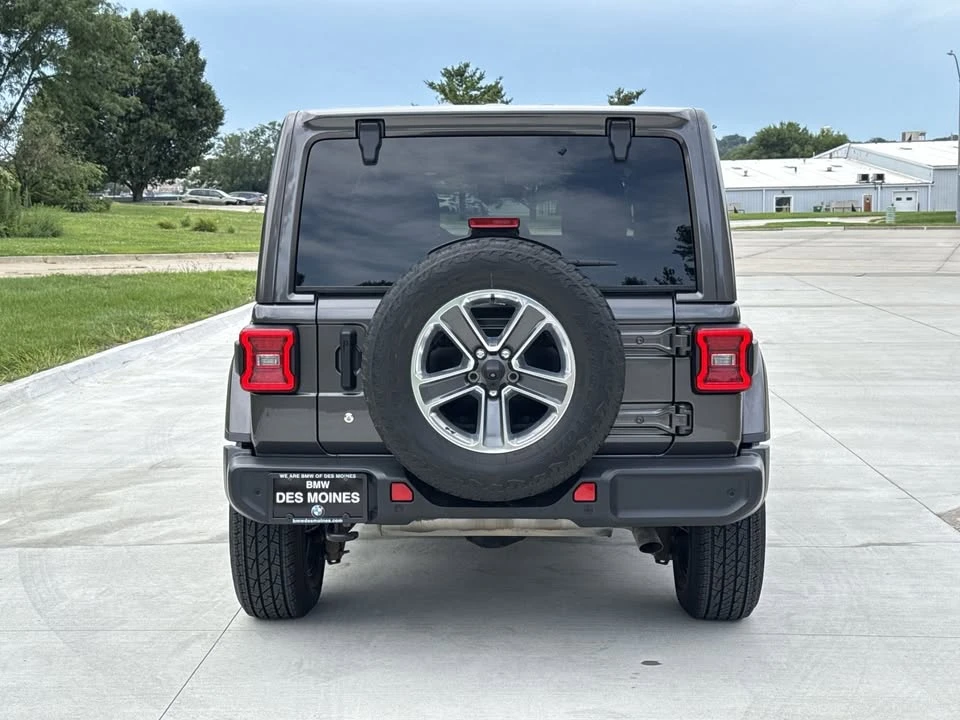 2018 Jeep JK Wrangler - Image 4 of 20