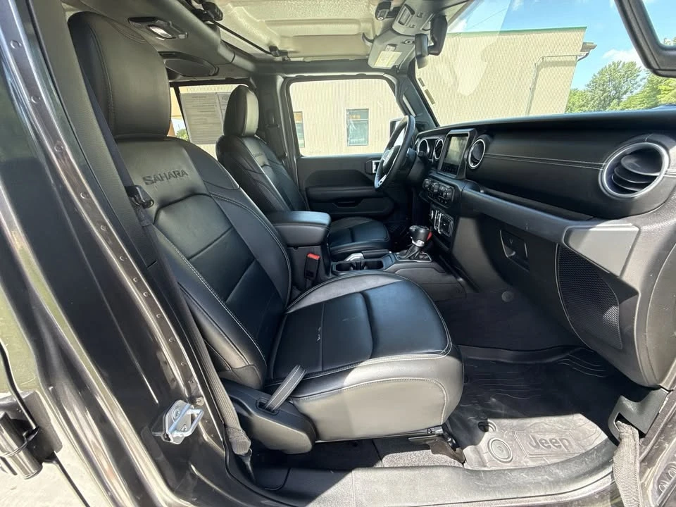 2018 Jeep JK Wrangler - Image 12 of 20