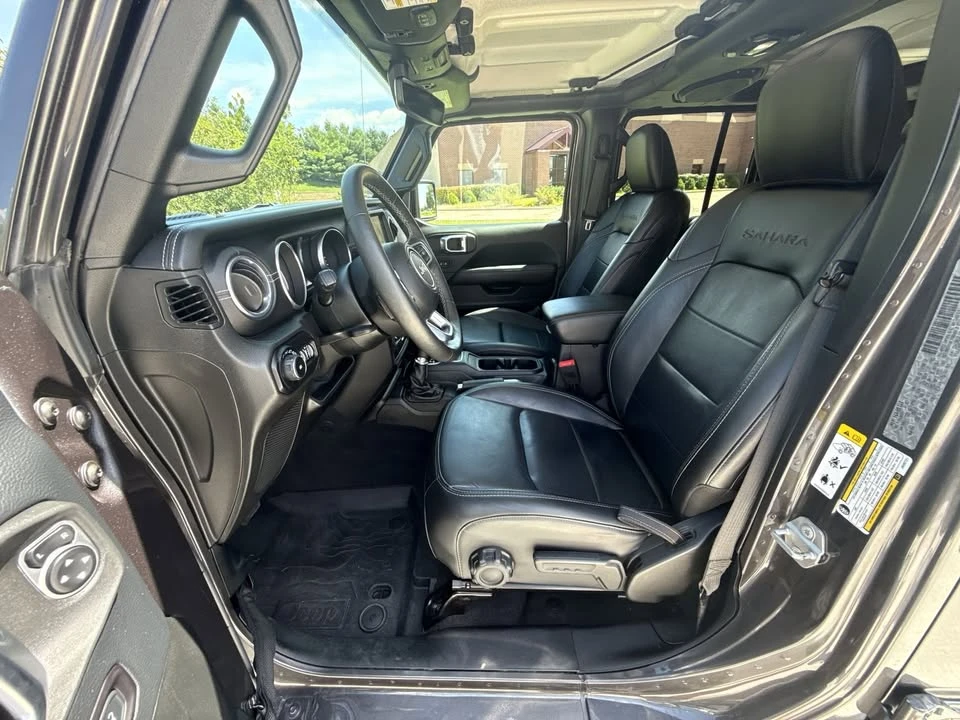 2018 Jeep JK Wrangler - Image 9 of 20