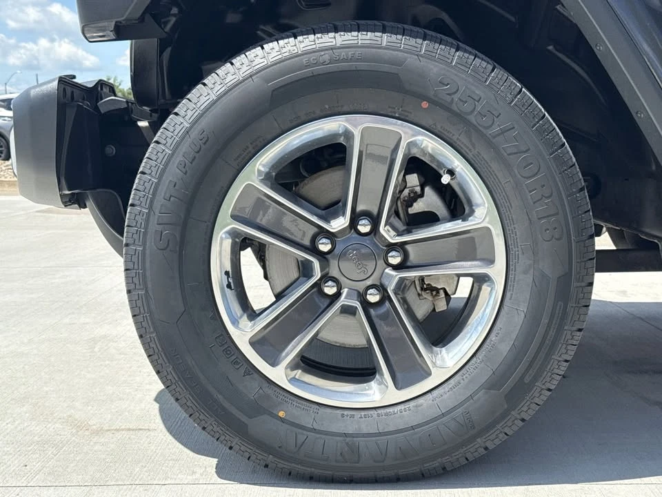 2018 Jeep JK Wrangler - Image 20 of 20