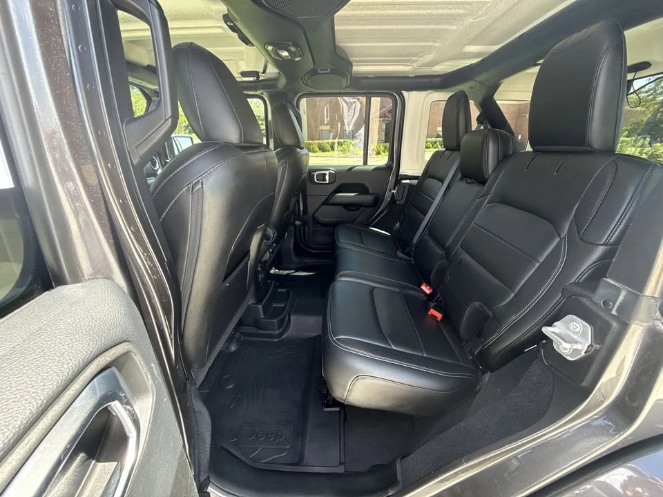 2018 Jeep JK Wrangler - Image 10 of 20