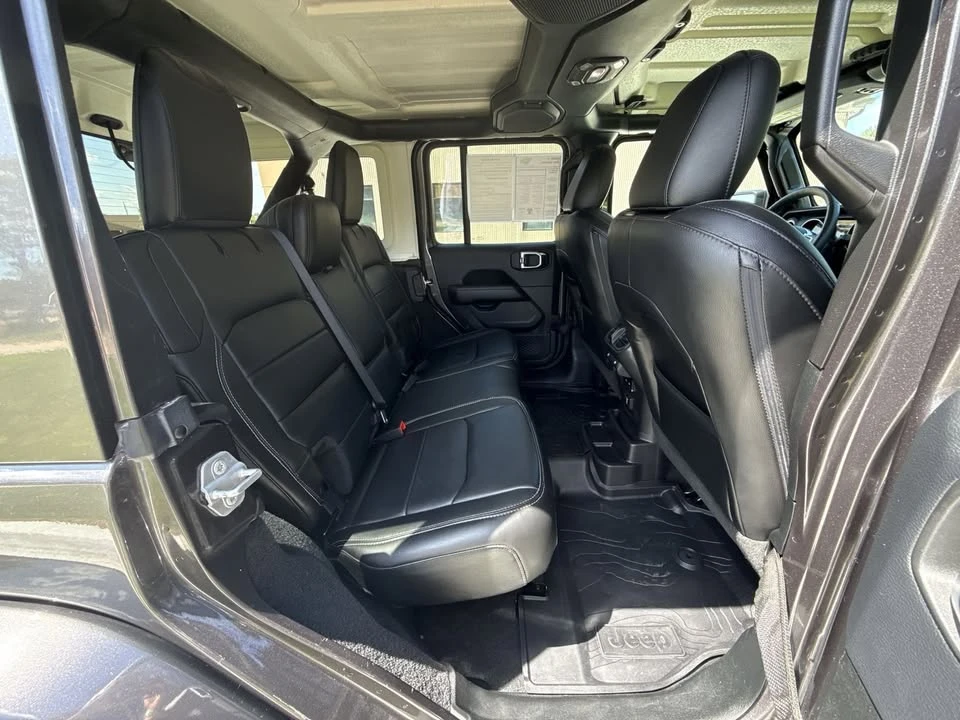 2018 Jeep JK Wrangler - Image 11 of 20