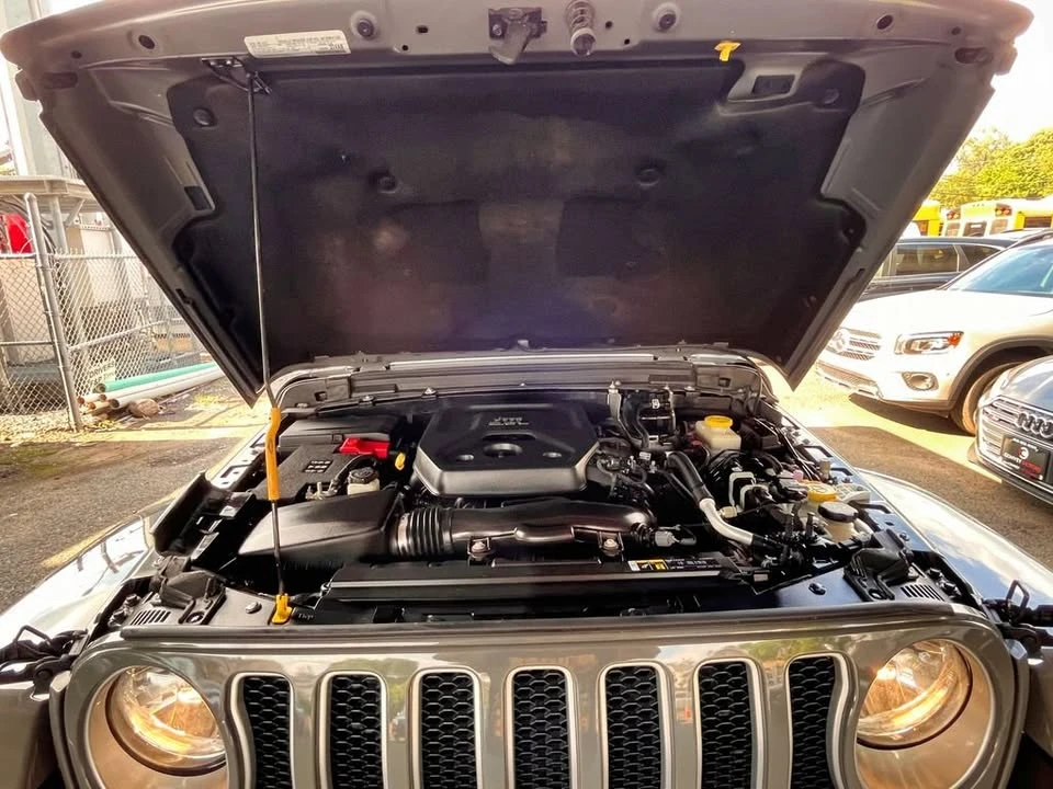 2018 Jeep JK Wrangler - Image 11 of 12