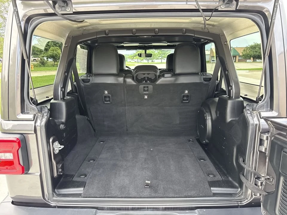 2018 Jeep JK Wrangler - Image 18 of 20