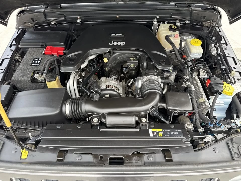 2018 Jeep JK Wrangler - Image 19 of 20