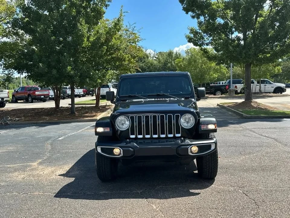 2018 Jeep JK Wrangler - Image 2 of 12