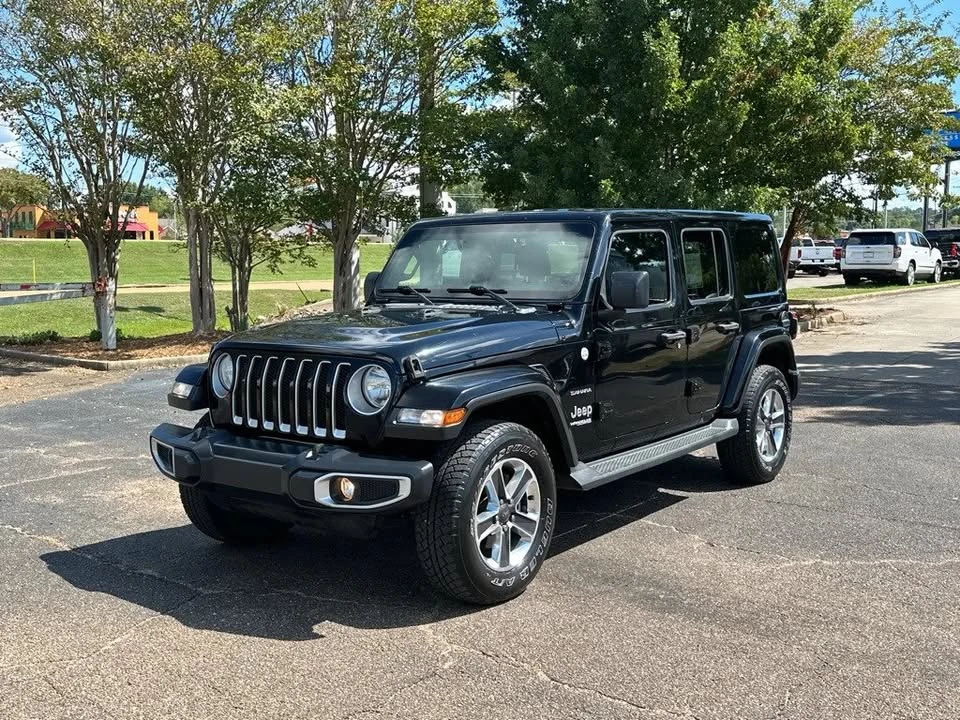 2018 Jeep JK Wrangler - Image 3 of 12