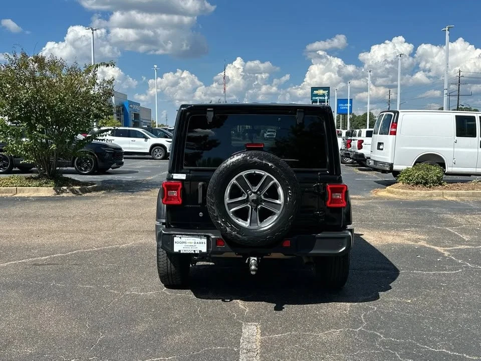 2018 Jeep JK Wrangler - Image 5 of 12