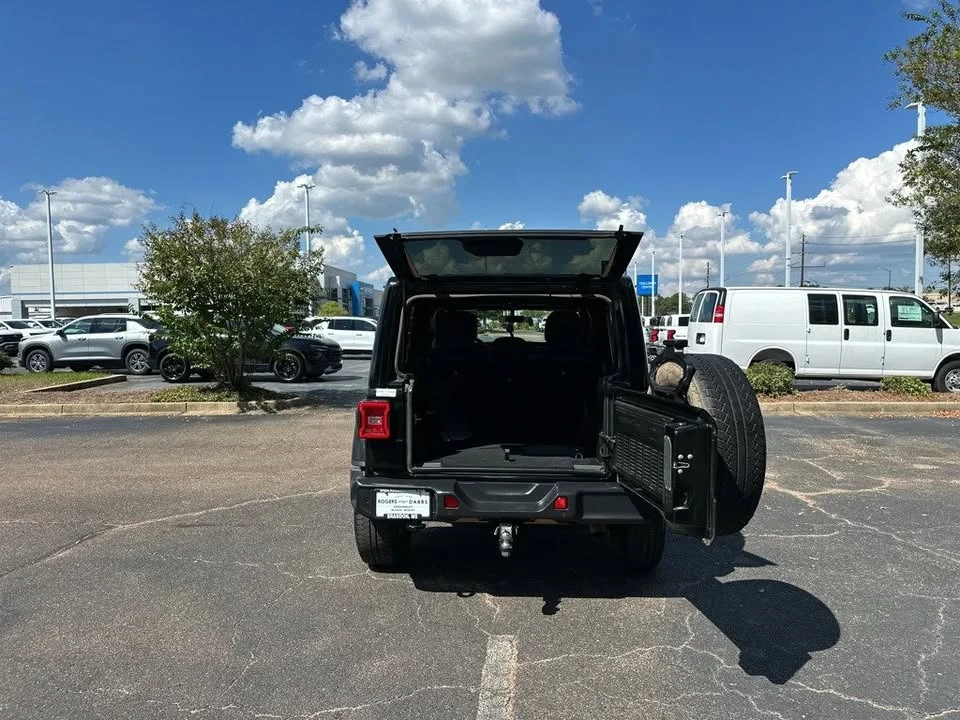 2018 Jeep JK Wrangler - Image 12 of 12