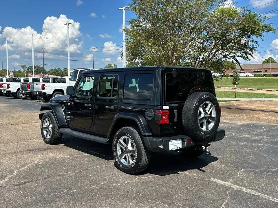 2018 Jeep JK Wrangler - Image 4 of 12