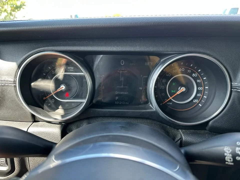 2018 Jeep JK Wrangler - Image 11 of 12