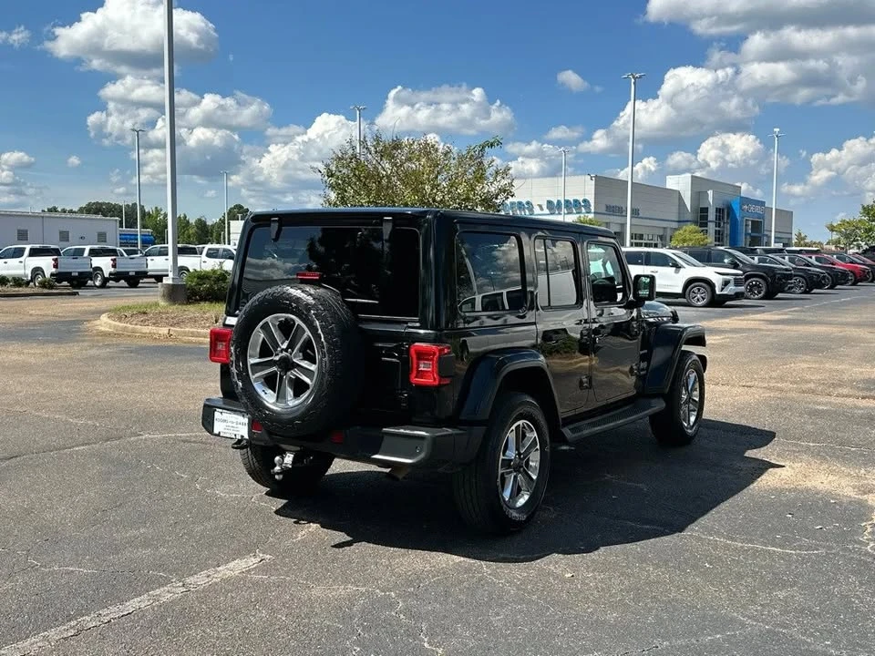 2018 Jeep JK Wrangler - Image 6 of 12