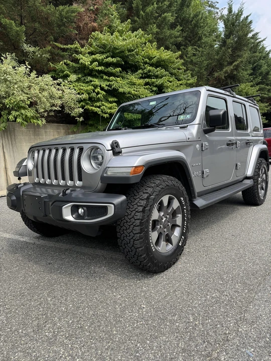 2018 Jeep JL Wrangler - Image 24 of 31